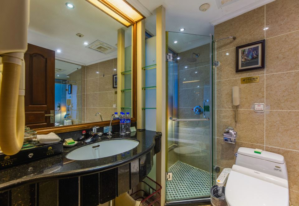 夢百合0壓大床房（帶0壓床墊+0壓記憶枕）