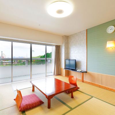 【禁煙】スーペリア和室10畳内風呂あり(ナイスビュー) 大江戸温泉物語　ホテルレオマの森 クーポン