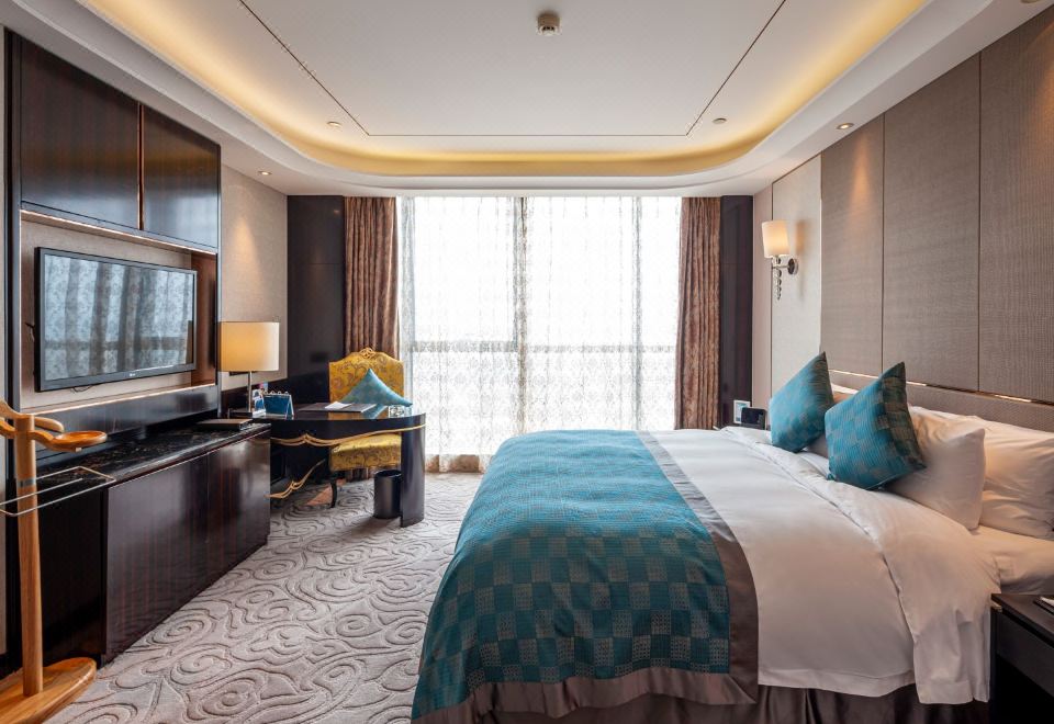 Wyndham Grand Plaza Royale Changsheng JiangyinSuperior Suite