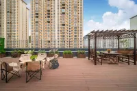 KMF Shadow Stay Smart Hotel(Zhenfeng Bus Station Zhenfeng Ancient City Store)