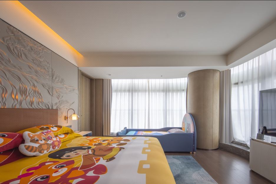 Cordis, XuzhouKang Kang Kandy Family Theme Suite