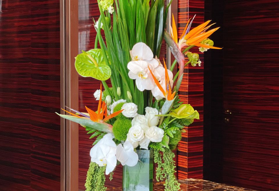 Crowne Plaza Beijing Chaoyang U-TownFamily Suite - 2-Bedroom（Kitchen+Study+Jacuzzi+SAUNA+Dinning Room+Guest Restroom）