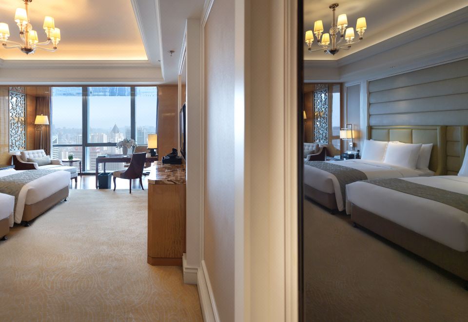 The Ritz-Carlton ChengduExceptional Executive Twin Room