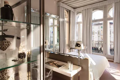 Palazzina Grassi Các khách sạn ở 