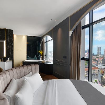 Darling Suite Kupon M Summit 191 Executive Hotel Suites (PenangFightCovid-19 Certified)