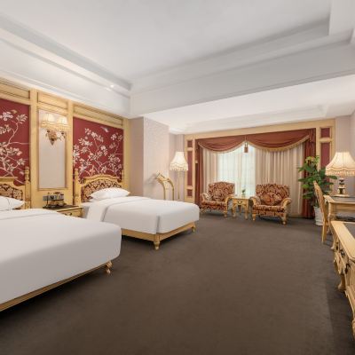 愛丁堡子母房 惠州惠陽家路國際大酒店優惠