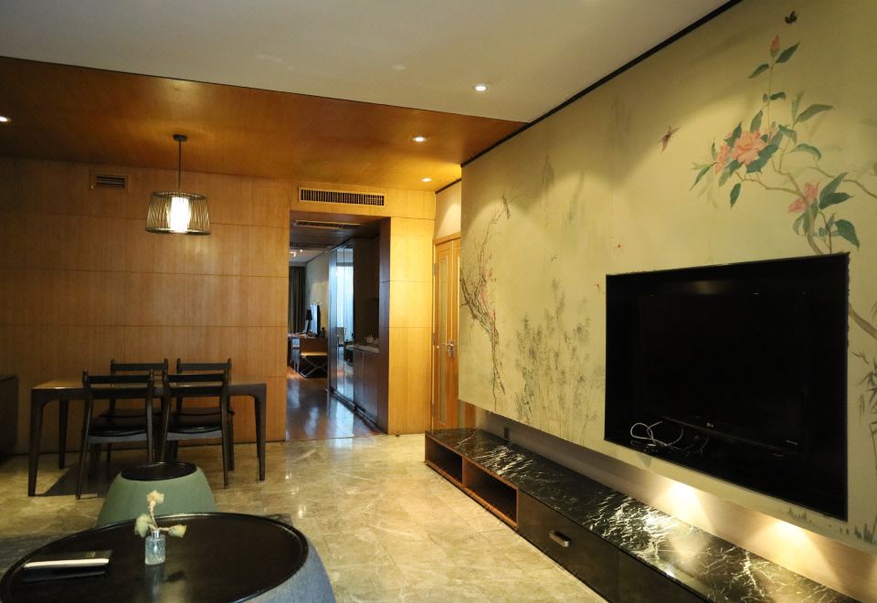 世博园景—豪华套房