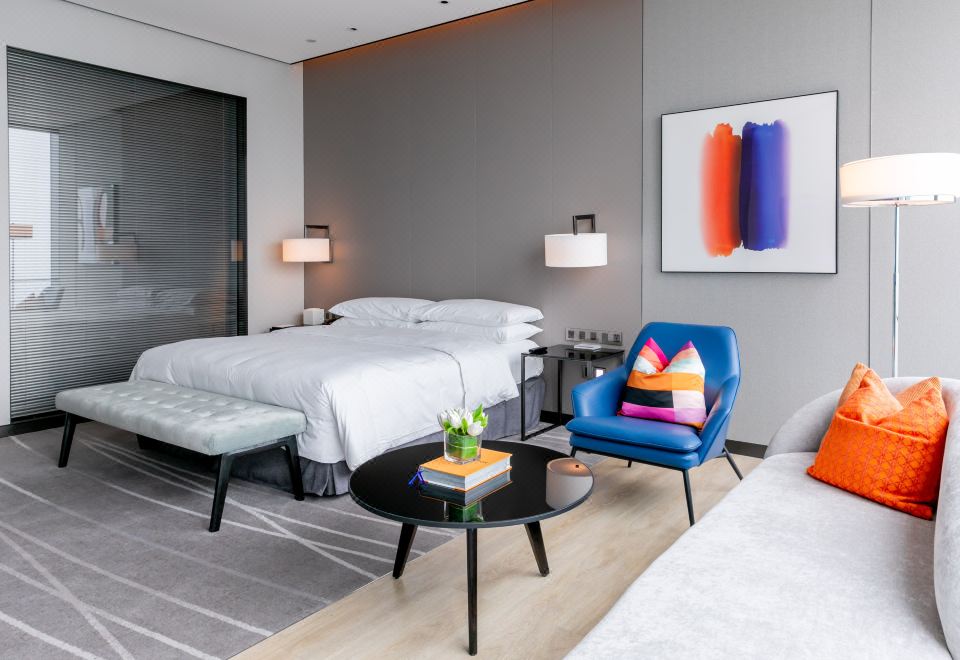 N3尊贵豪华大床客房