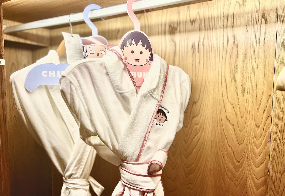 The Westin Xi'anChibi Maruko Chan Theme Room (Childlike Tent)