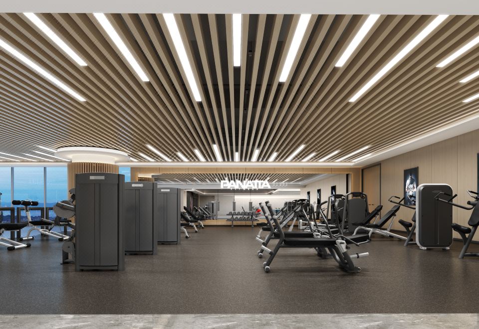 尊尚海景客房（2張單人床）