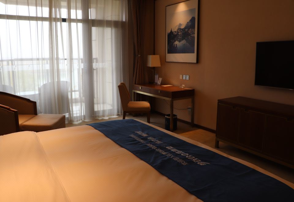 Arcadia Hotel PuyangAka Zero Pressure Double Bed Room (Zero Pressure Memory Pillow + Zero Pressure Mattress)