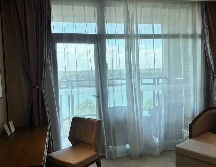 Arcadia Hotel PuyangGuest Room Tong Exclusive Aka Zero Pressure Room