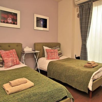 Standard Twin Room-Room 201 Numero Uno Tokyo Promo Code