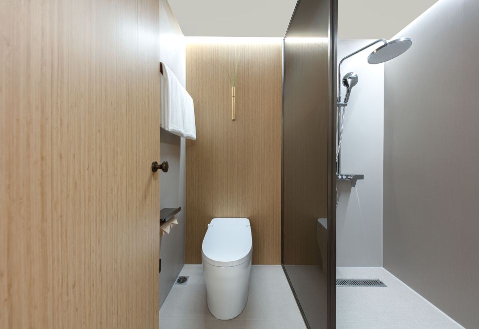 商务双床房（智能客控+商务茶桌+小冰箱）