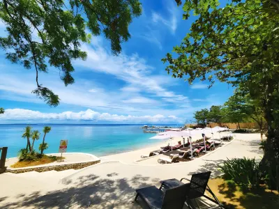 Mercure Mactan Cebu Отели в г. 