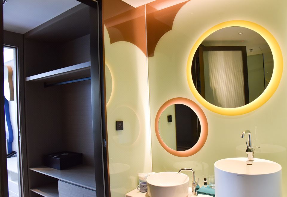 探索非遗亲子主题套房