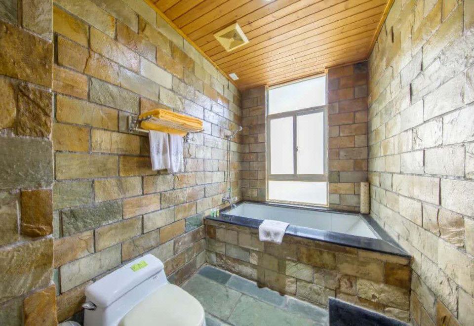 别墅双床房（私家温泉泡池）