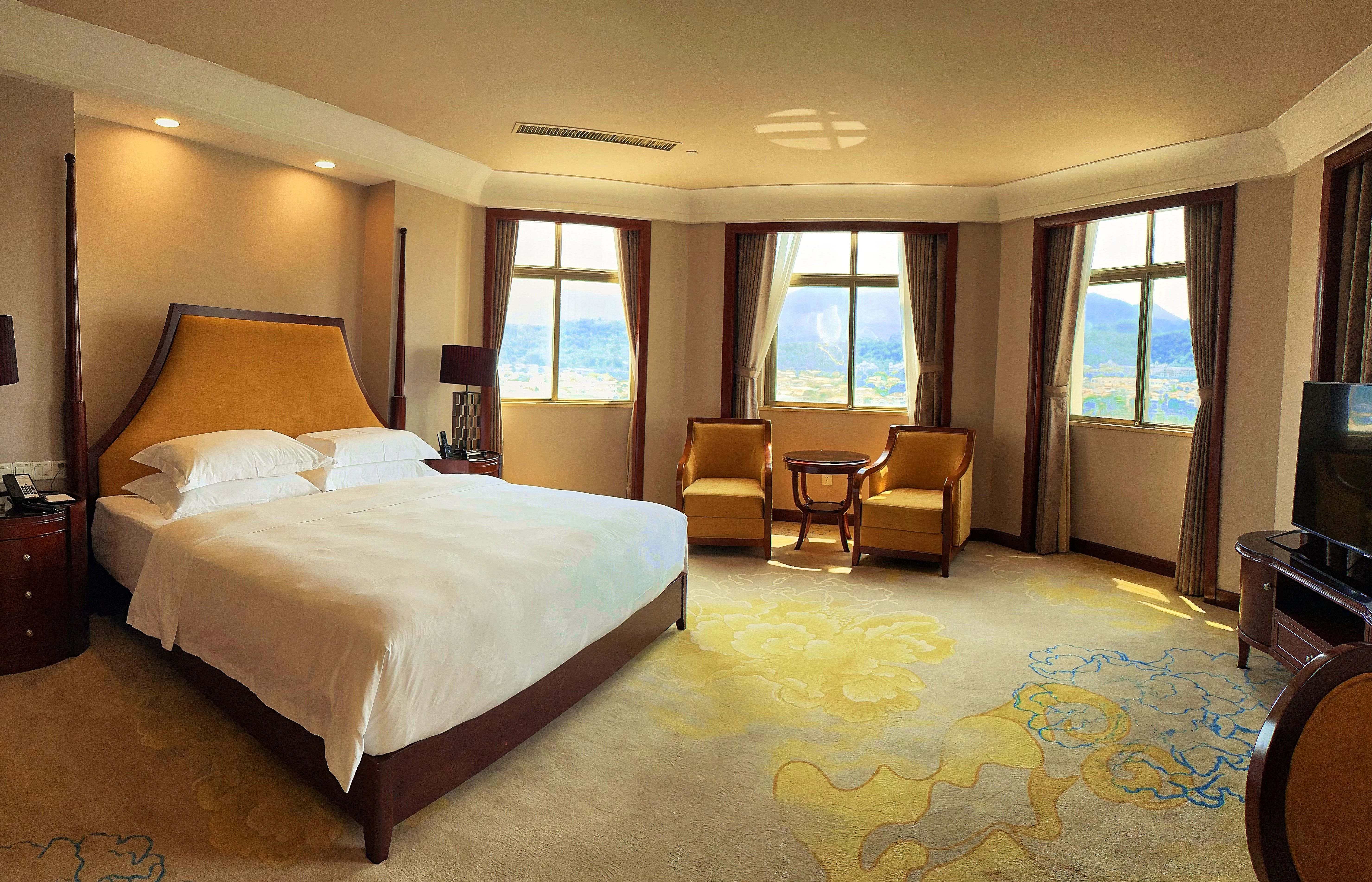 Gaoming Country Garden Phoenix Hotel豪華大床套房