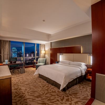 新氧大床房 北京昆泰飯店優惠