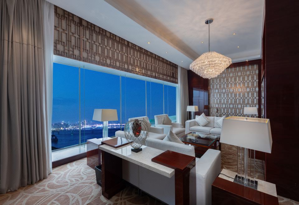 Swiss Grand NanchangPresidential Suite