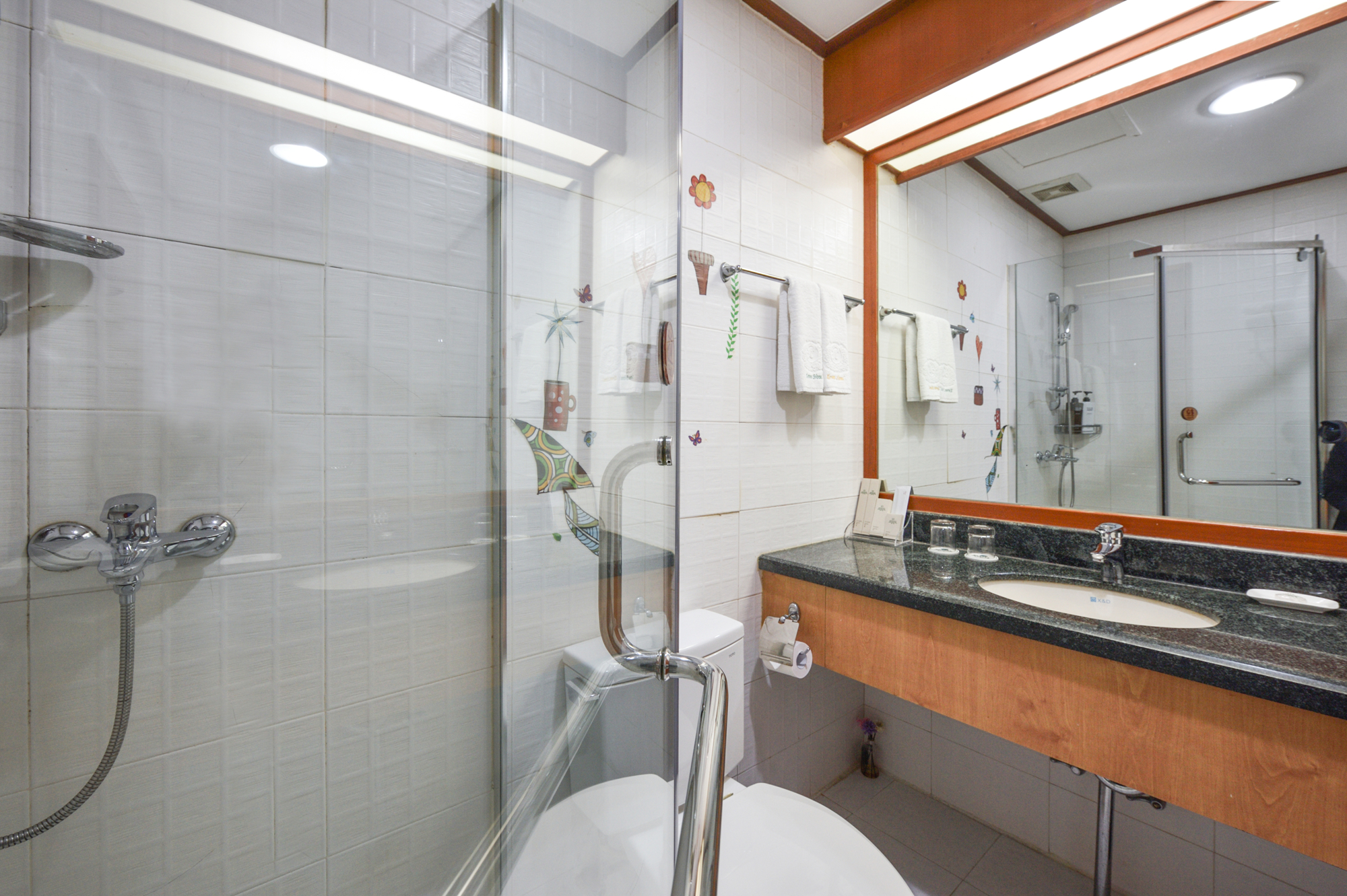 舒適大床房（小冰箱）