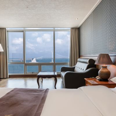 디럭스 오션 더블룸 호메르스 호텔 쿠폰