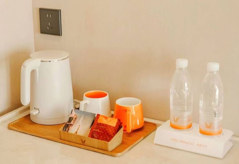 标准大床房【全屋智能】