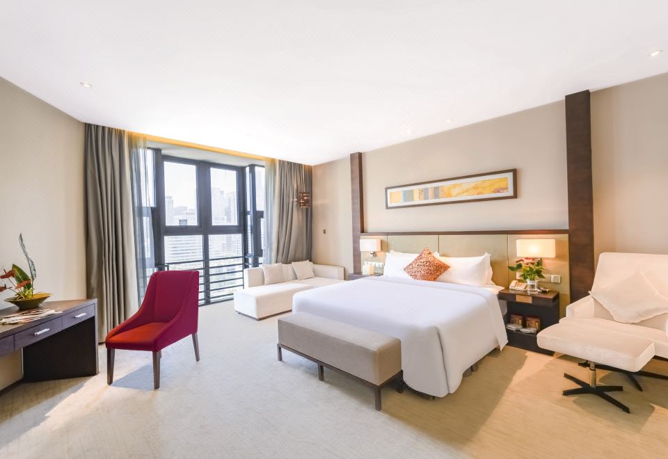 丽雅尊享大床房