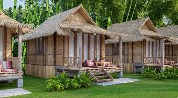 2 Bedroom River Front Reserve