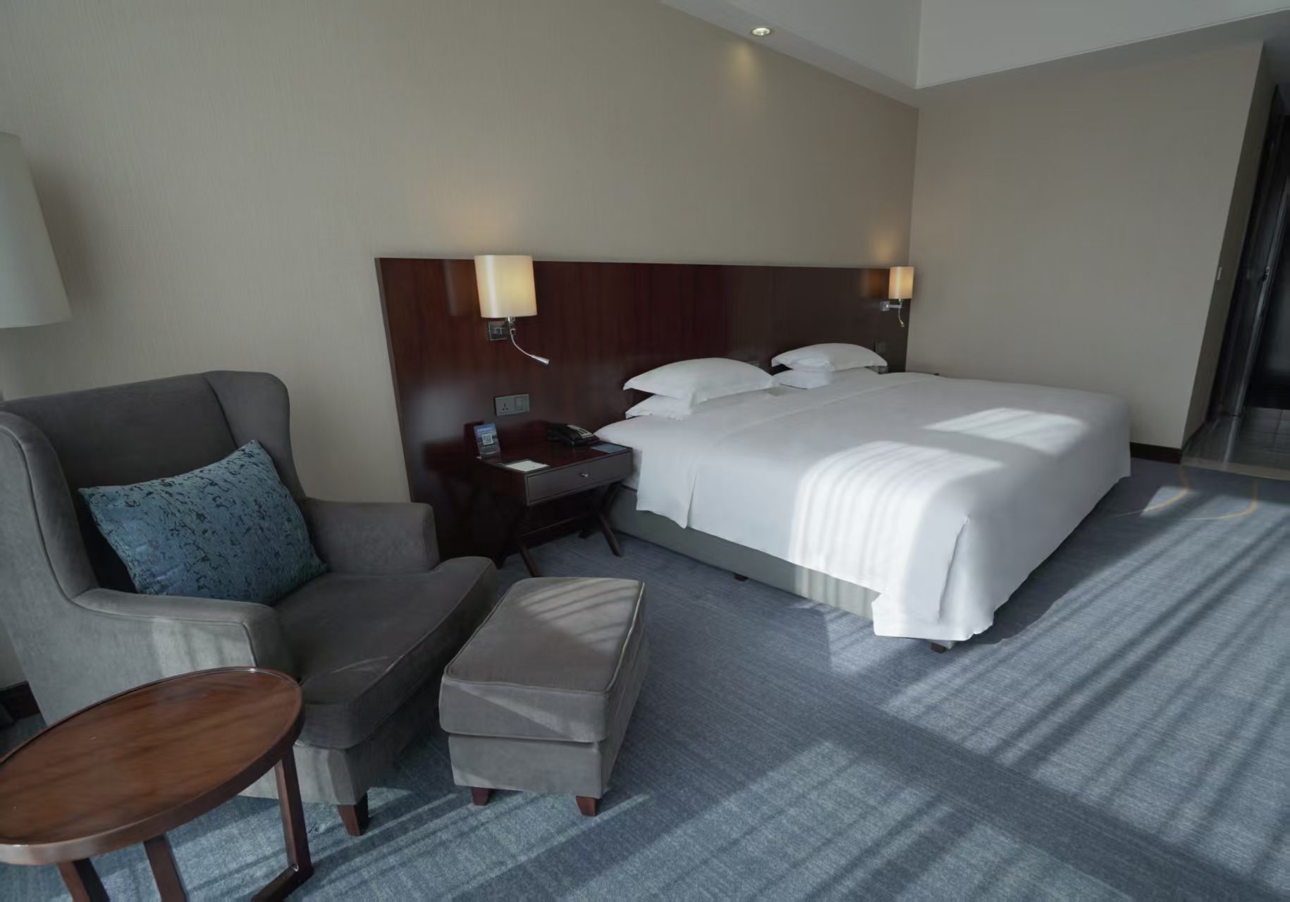 荷里活超级大床房