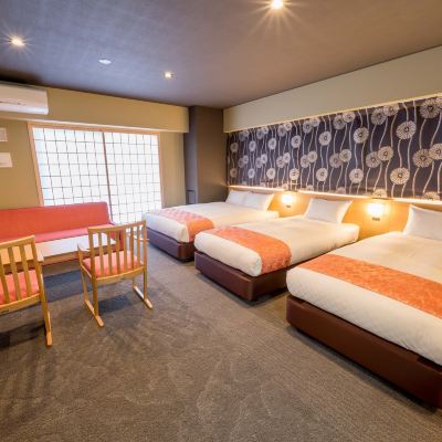 スタンダードファミリー 5名定員 RESISTAY ANDON -行燈- クーポン