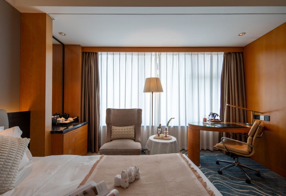 海景親子大小床房