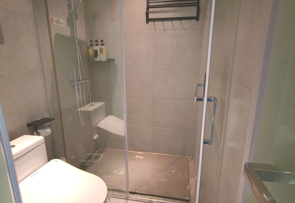 梧桐·古运河风光庭院房·亲宠物房