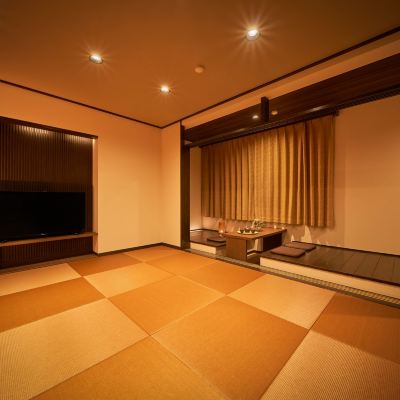 【禁煙】スタンダード和室 シャワーのみ 湯快リゾート 道後温泉 道後彩朝楽 クーポン