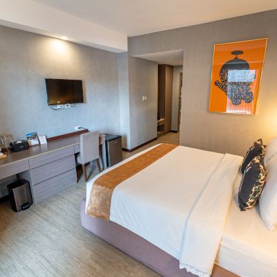 豪華特大床房 愛妮島S度假村優惠