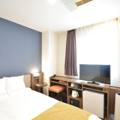 標準小型雙人床房 禁菸 FLEXSTAY INN 函館站前優惠