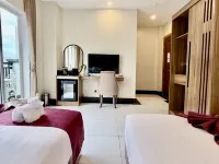 Twin Hotel Kampot Hotel a Kampot