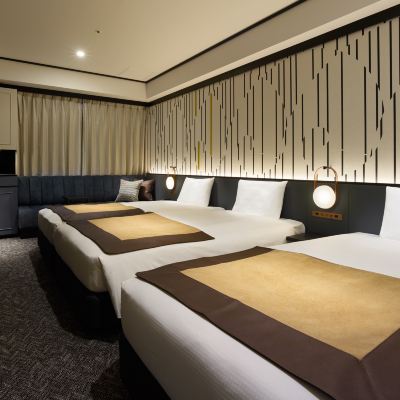 スーペリアトリプル 三井ガーデンホテル汐留イタリア街 クーポン