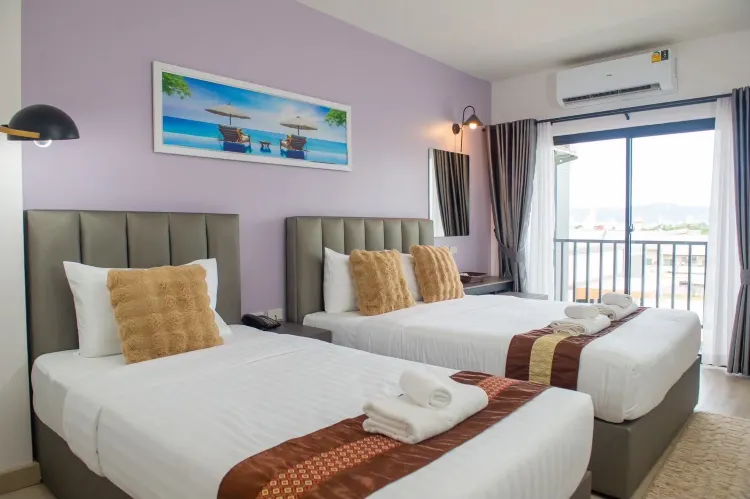 ห้องแกรนด์ดีลักซ์