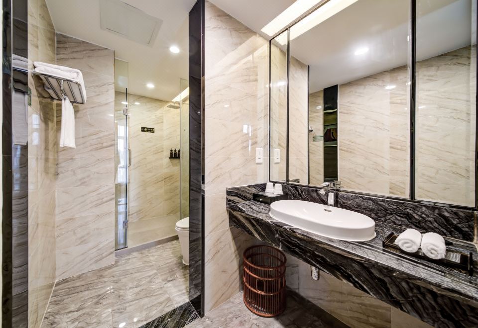 行政大床房（小冰箱）