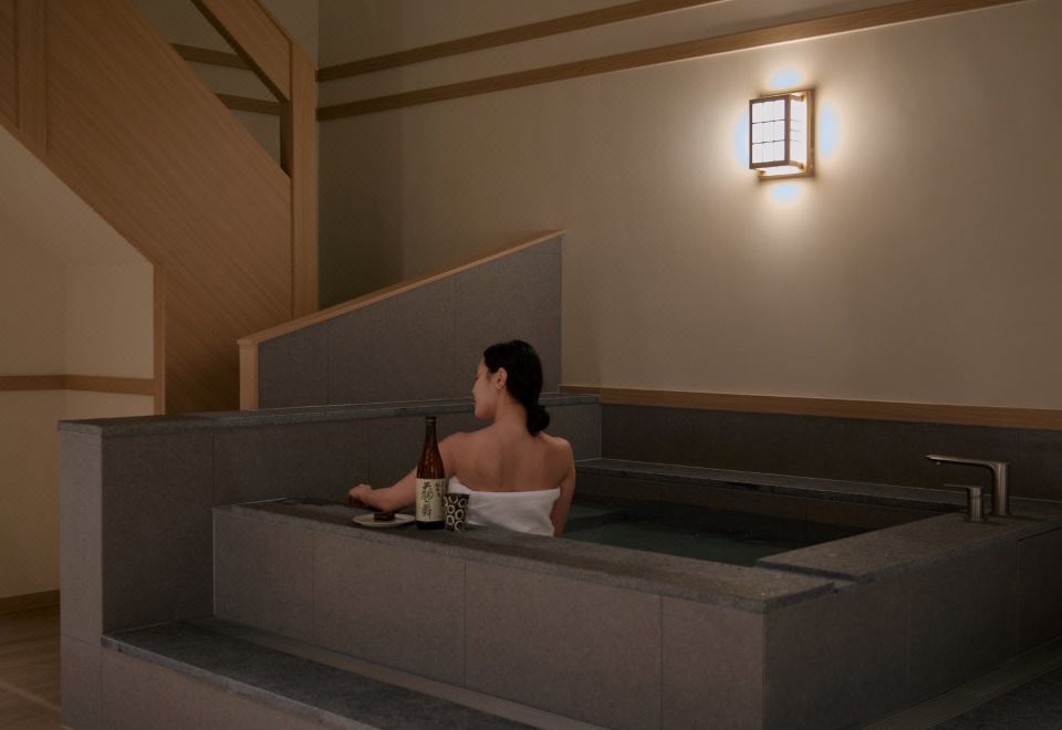 아늑 리조트 앤 스파 외관