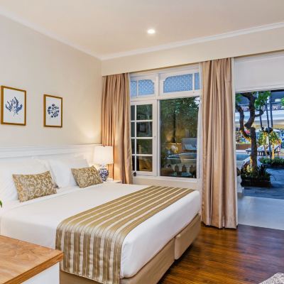 Deluxe Pool Side Akaya Bali - CHSE Certified Promo Code