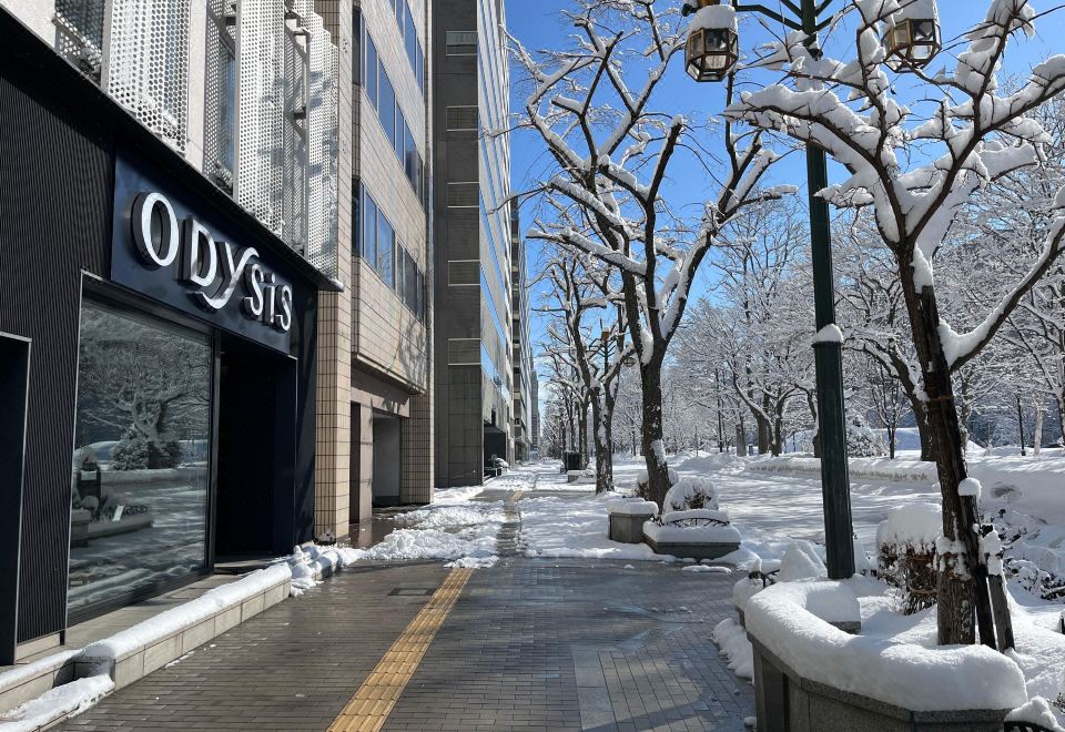 오디시스 조식 계란 요리