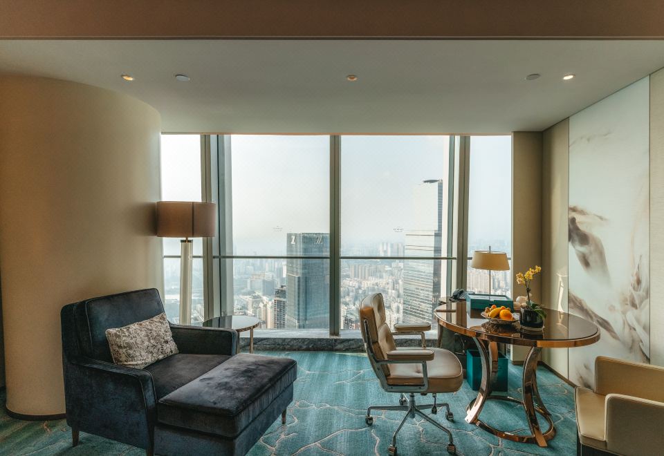 Na Lotus Hotel NanningThemed Deluxe Selected Room (Double Bed)