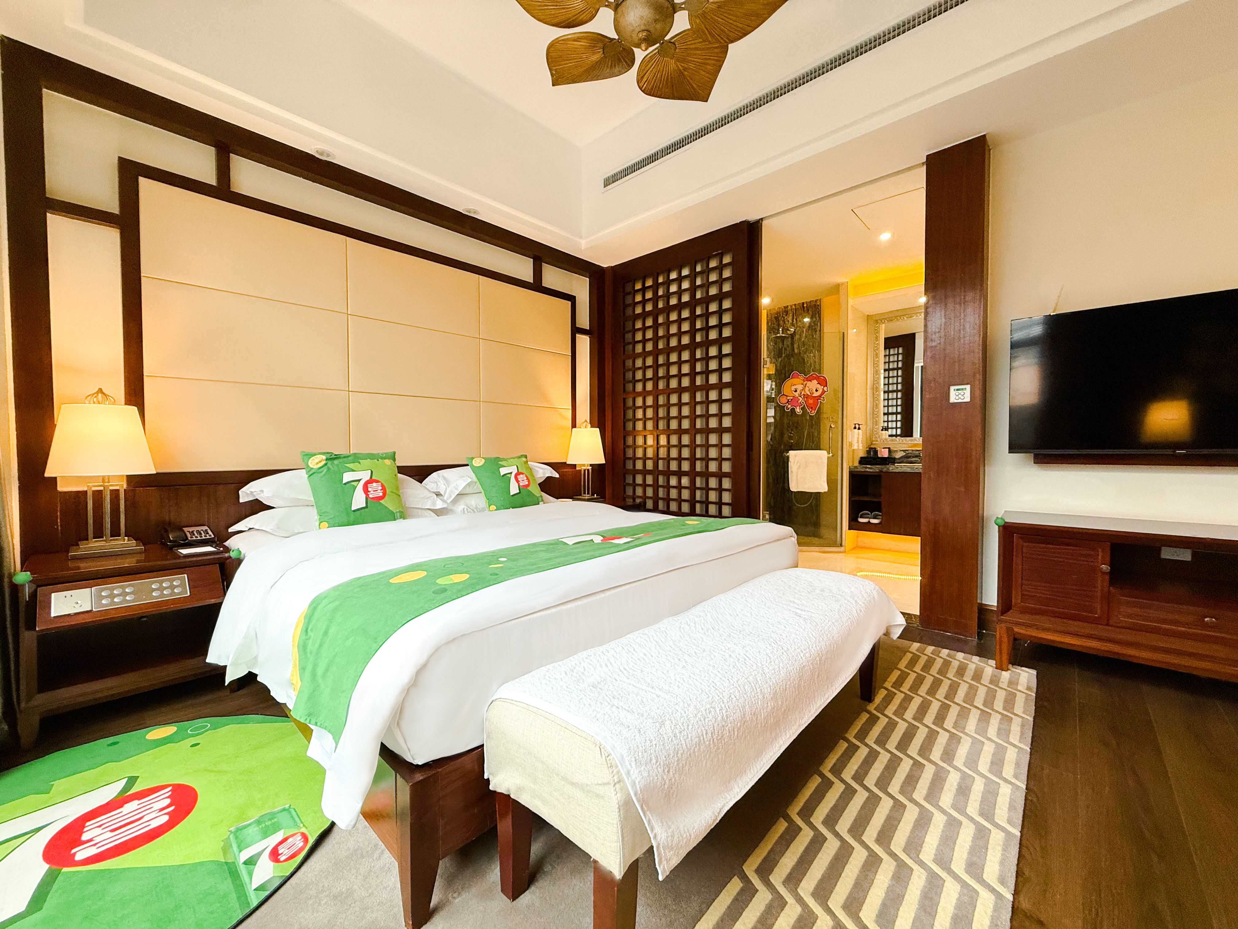 百事可乐亲子房（小童帐篷）