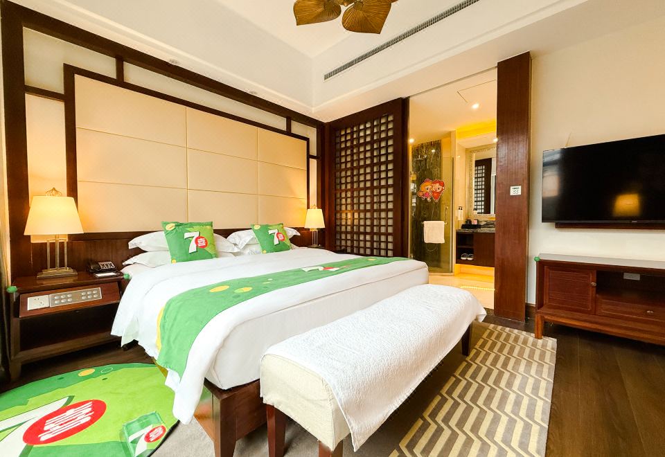 百事可樂親子房（小童帳篷）