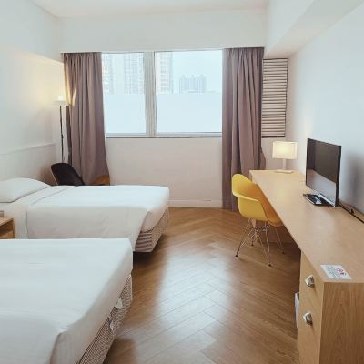 標準房 香港明愛張奧偉國際賓館優惠