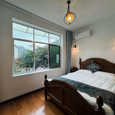 大床房 興義莫莫民宿優惠