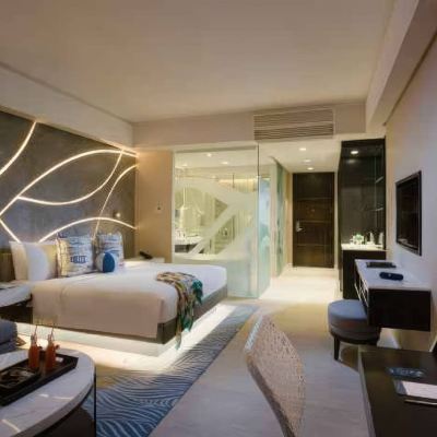 園景特大床房 林德長灘島飯店優惠