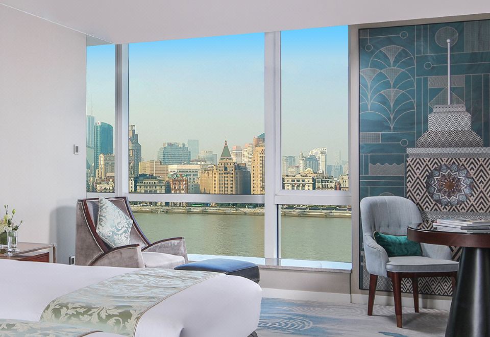 高级江景双床房